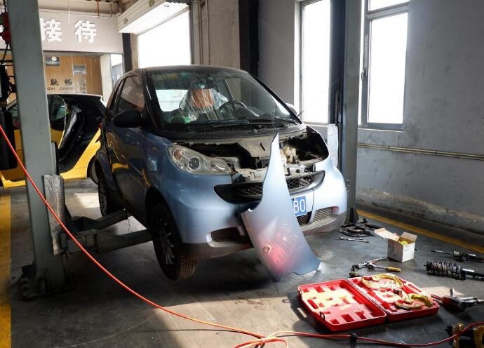 轮毂轴承损坏跟减振器有关系吗不但有而且还很大!