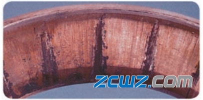 SKF轮边轴承端面窜动检测步骤