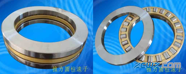 交叉滚子轴承结构特点及系列型号