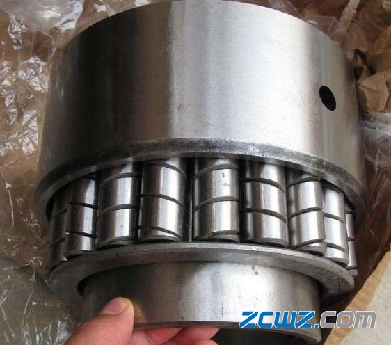 螺旋滚子轴承的使用