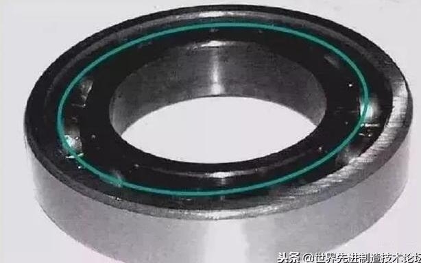 轴承安装错误示例,提前了解少走弯路!