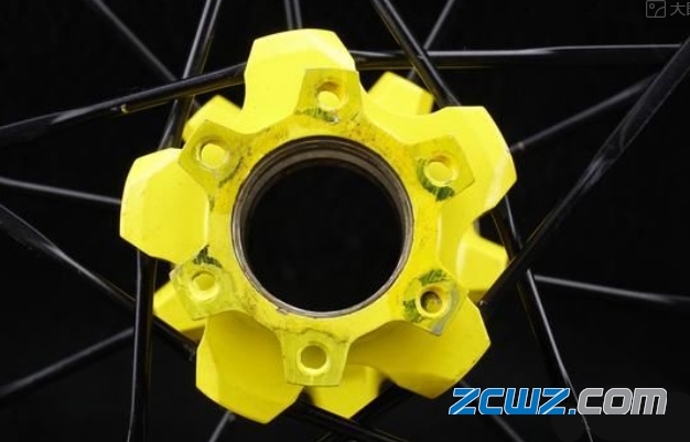 自行车轮组及轴承保养,安全拆卸过程