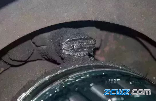 轴承黄油太多,ABS传感器故障不断