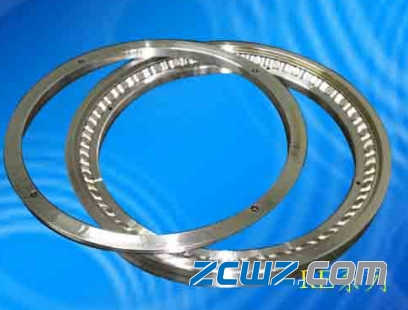 交叉滚子轴承结构特点及系列型号