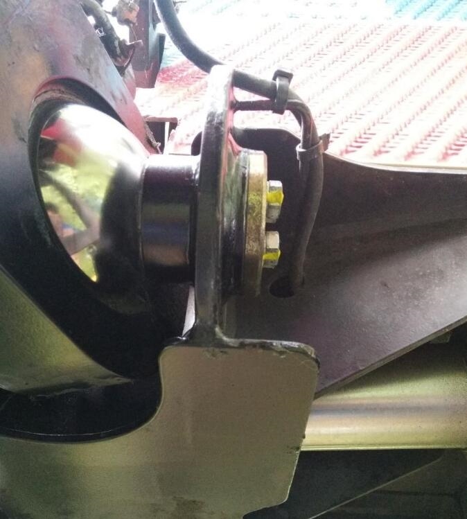 球形连接器――向心关节轴承