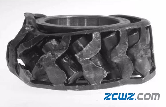 轴承润滑11种方式,润滑不足造成轴承损伤级别