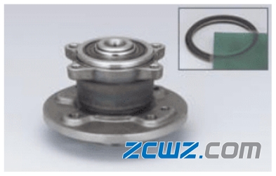 图文并茂,不同汽车轮毂轴承的介绍【值得收藏】