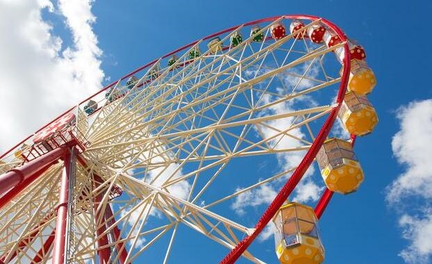 如何解决游乐设备轴承故障