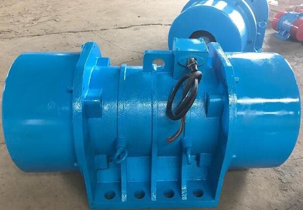 ZG振动电机运行时有杂音的原因及处理方法