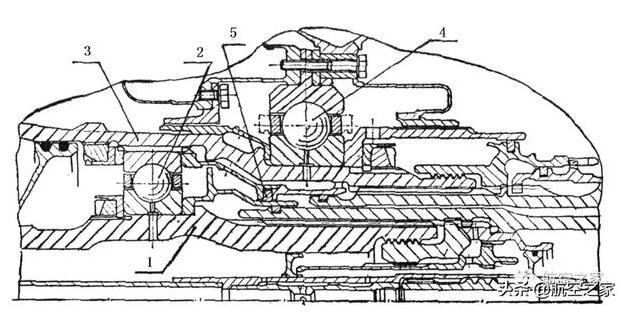 航空发动机中介轴承、PW4000涨圈封严、连轴器等问题解惑