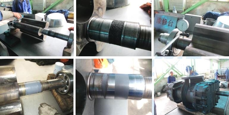 补焊技术修复轴磨损可靠吗?