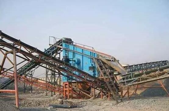 振动筛无法启动、轴承过热等7类故障,详细解读原因及解决办法