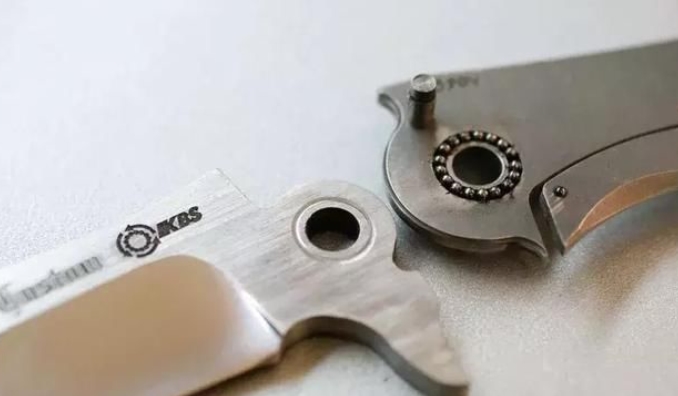 如何选择一把好的折刀之轴承部分的选择