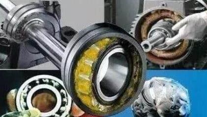 电机轴承的安装和润滑