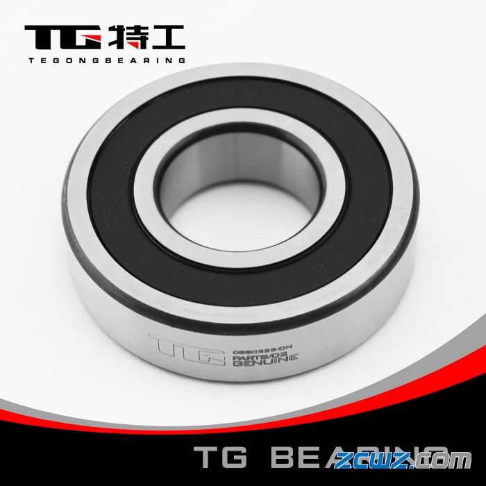 滚动轴承必备小知识