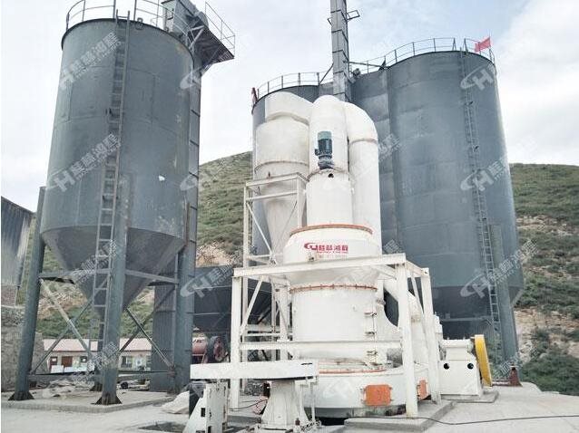 雷蒙磨粉机温度过高怎么破?找准原因对症下药