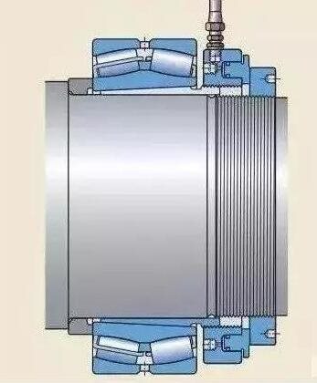 轴承的安装方式,以及错误安装示范
