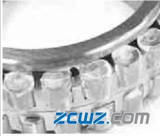 重点分析:轴承油脂封入方式