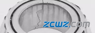 轴承的这些损伤你遇到过吗轴承故障图解及措施