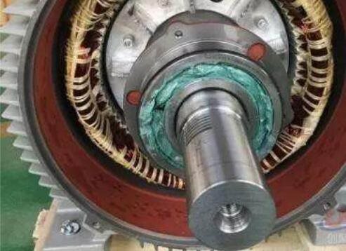 电机为什么要用轴承?如何识别轴承