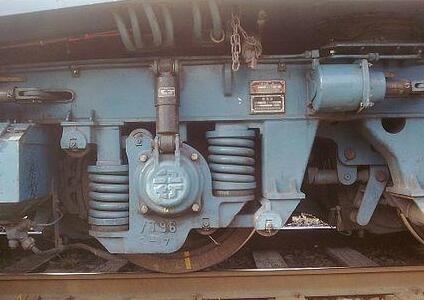 什么是轴箱装置?怎么保养?