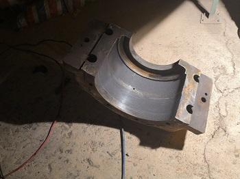 轴承座磨损在线维修技术收藏版