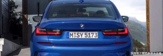 最新国内生产宝马3系列实际轿车曝光,轴承距离超过奔驰C级
