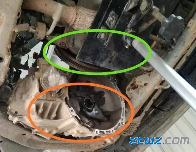 踩离合器有异响,十有八九分离轴承出问题