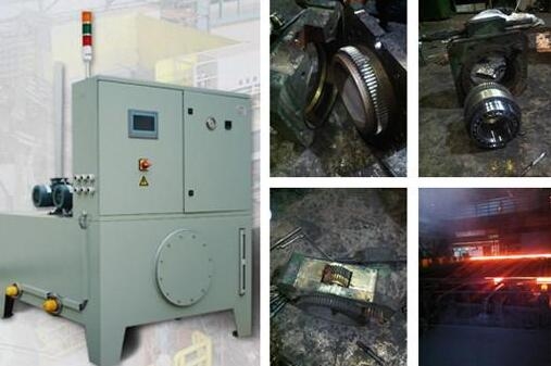 安装滚动轴承油气润滑系统真的是为企业降低了大量的成本啊!