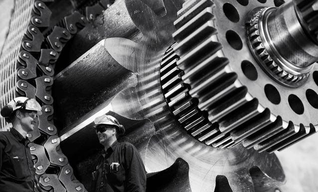 注塑机传动系统设计