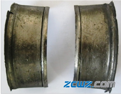 圆锥滚子轴承早期失效验证及检测分析