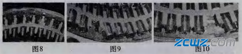 支撑辊轴承在线抱死烧损原因及危害