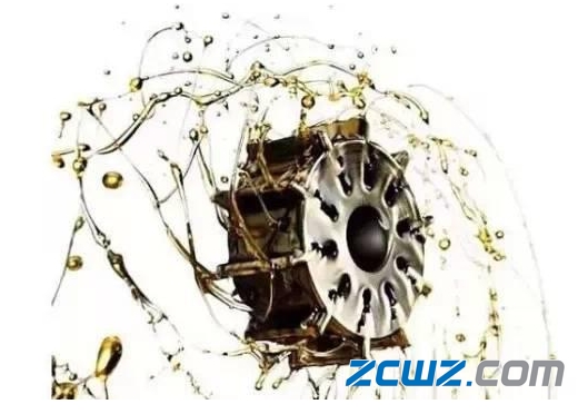 轴承润滑11种方式,润滑不足造成轴承损伤级别