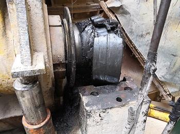 轴承座磨损在线维修技术收藏版