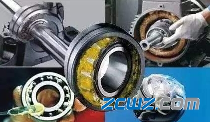 重点分析:轴承油脂封入方式