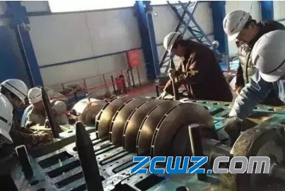 离心式压缩机轴承常见类型及使用特点