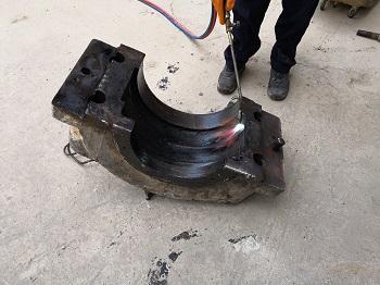 轴承座磨损在线维修技术收藏版