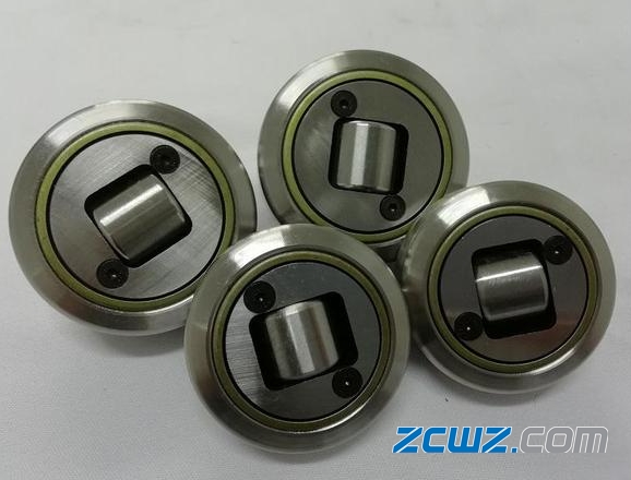 什么是滚轮轴承,复合滚轮轴承结构及特点