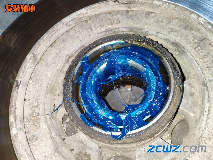 学会轮毂轴承拆卸和保养步骤,让您省好几百