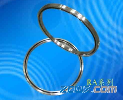 交叉滚子轴承结构特点及系列型号