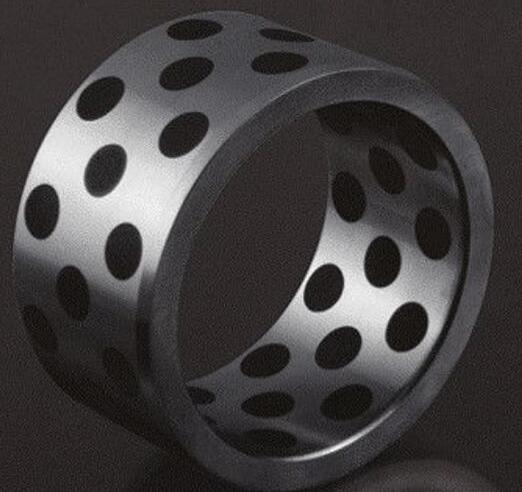 镶嵌型自润滑轴承的种类与选用