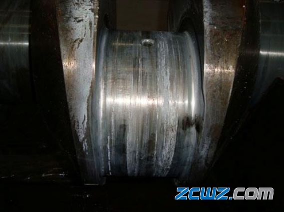 【轴承知识】曲轴作用,结构及磨损检测