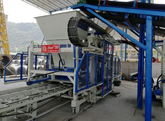 PC砖生产线:这才是轴承损坏的原因,它们各占1/3