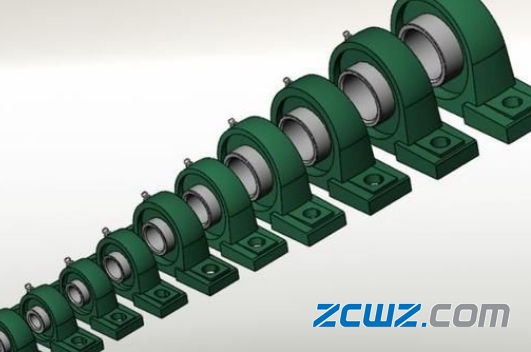 轴承润滑11种方式,润滑不足造成轴承损伤级别
