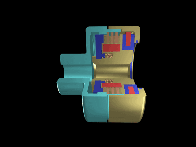 当你看了这些机械动态图,才知道这些原理太简单