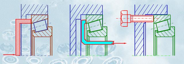 轴承的设计与安装