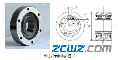 单向轴承工作原理及结构设计