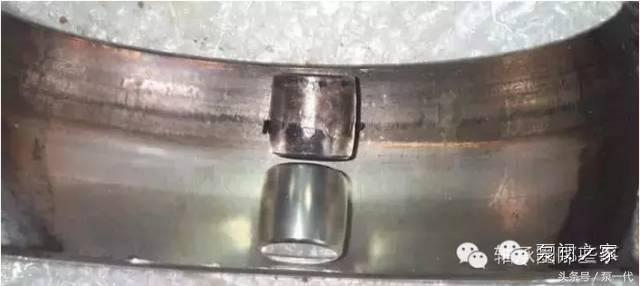 轴承的错误安装,涨姿势!