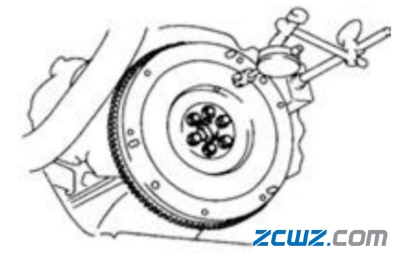 什么是飞轮导向轴承?导向轴承鉴别损坏方式