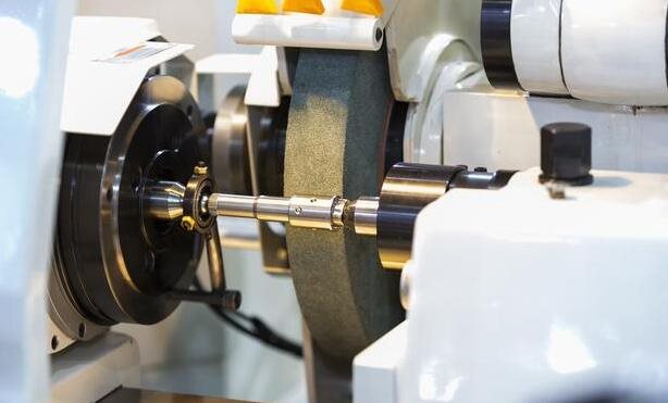 静压轴承主轴装置与具备该主轴装置的磨床